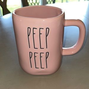 Rae Dunn Peep Peep Mug
